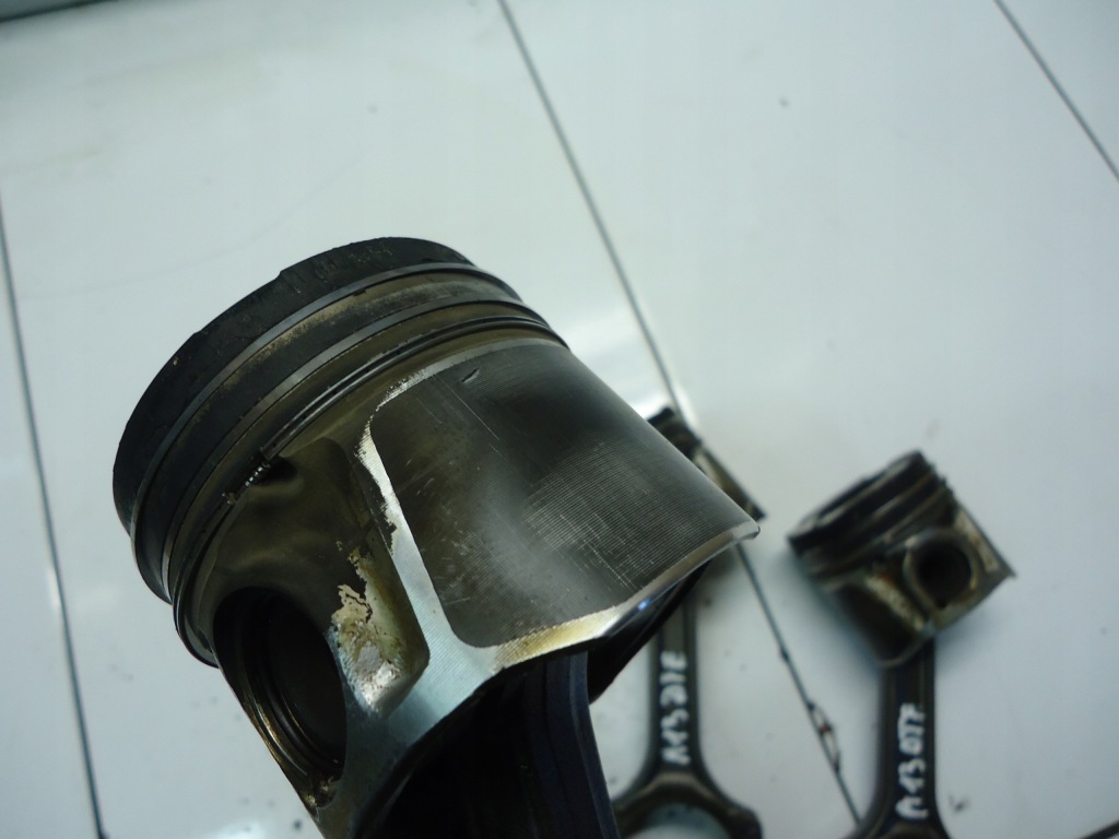 Opel astra j corsa d 1.3cdti a13dte поршень с шатун с Разборки