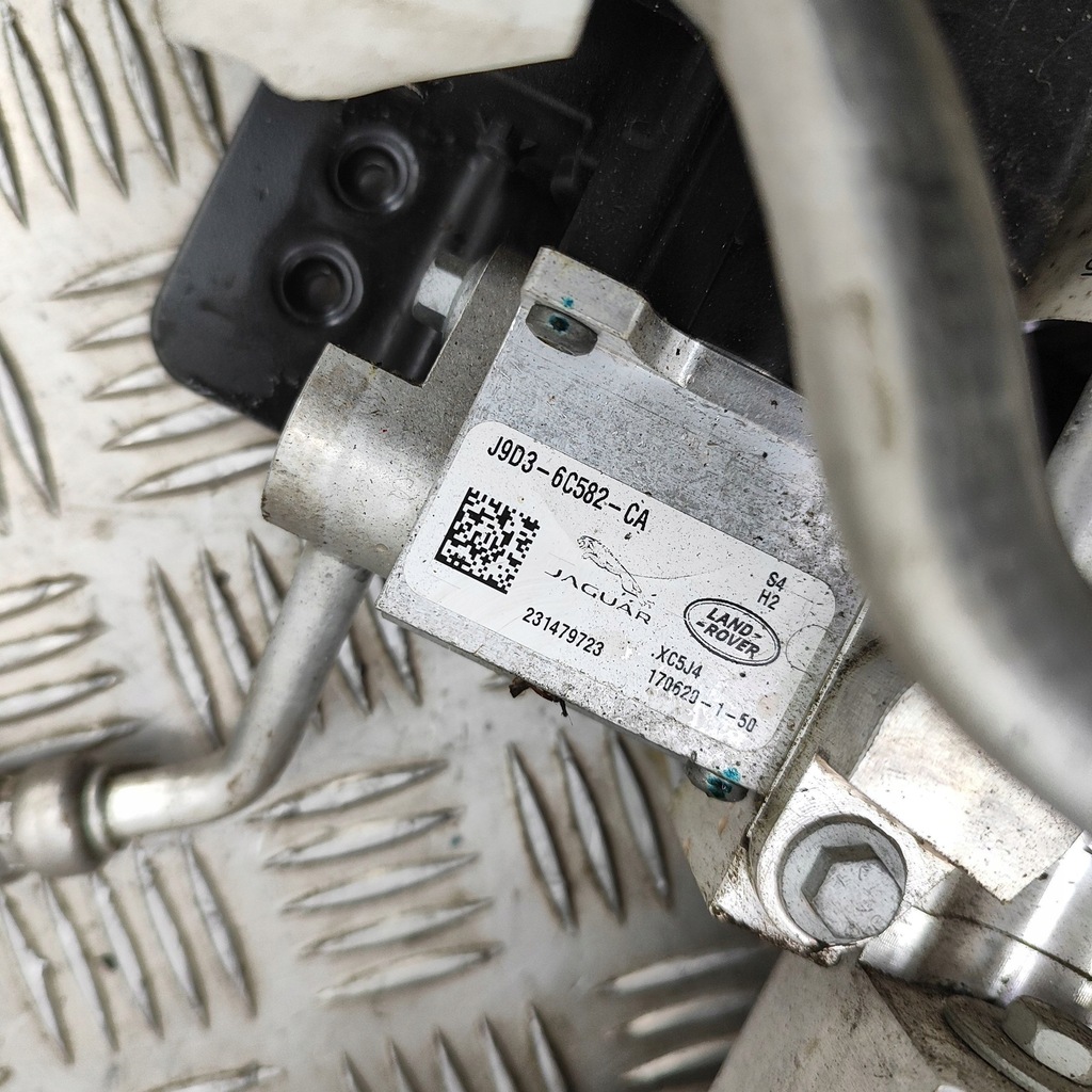 фото №8, Jaguar i-pace 2020 радиатор / комплект