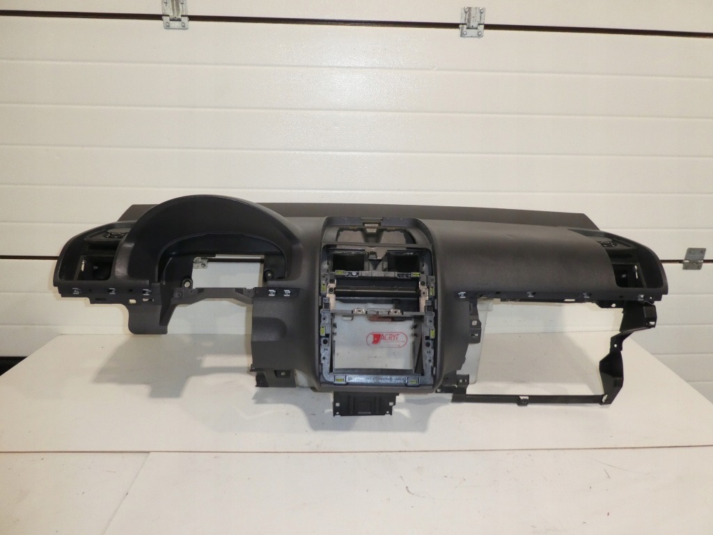 фото №1, Vw touran i lift панель приладів консоль