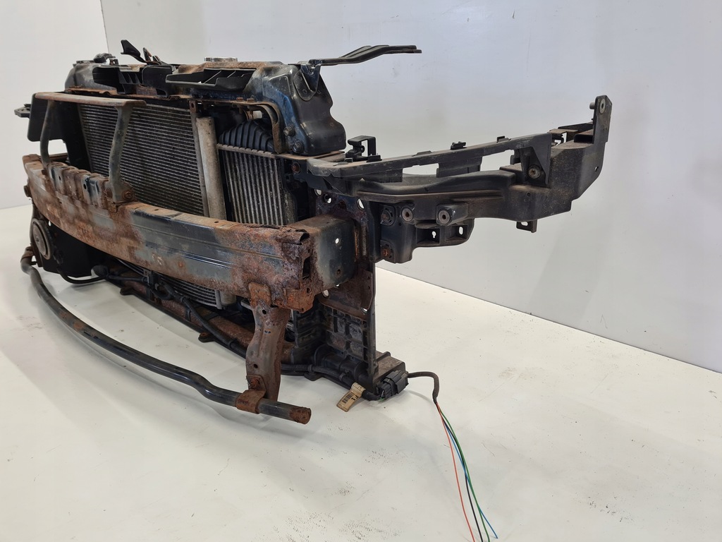 фото №5, Hyundai i30 ii pas передній підсилювач 1.6crdi