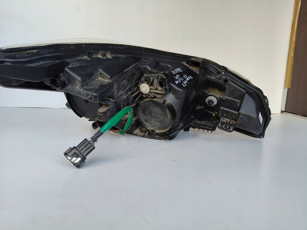 фото №5, Лампа левая фара nissan leaf ii 17- full led