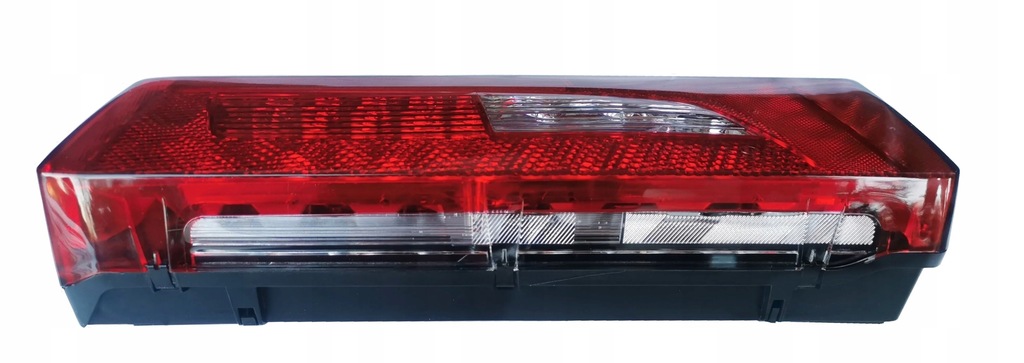 фото №2, Лампа задняя комбинированная левая scania l / p / g / r / s led