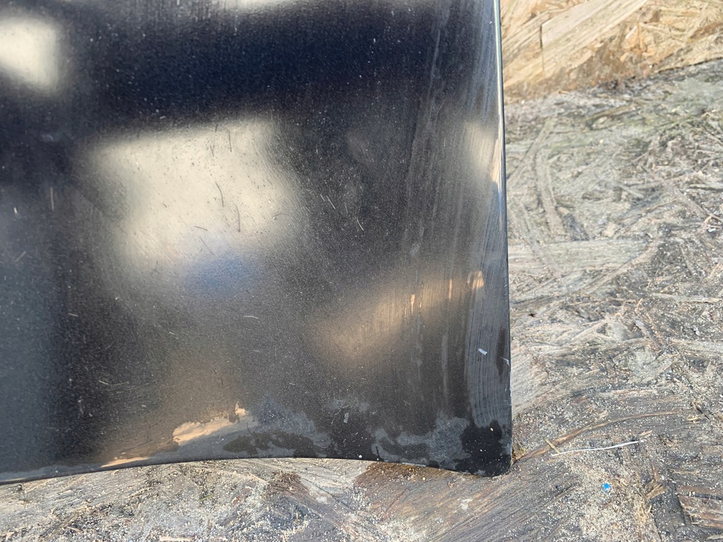 фото №4, Капот renault megan ii