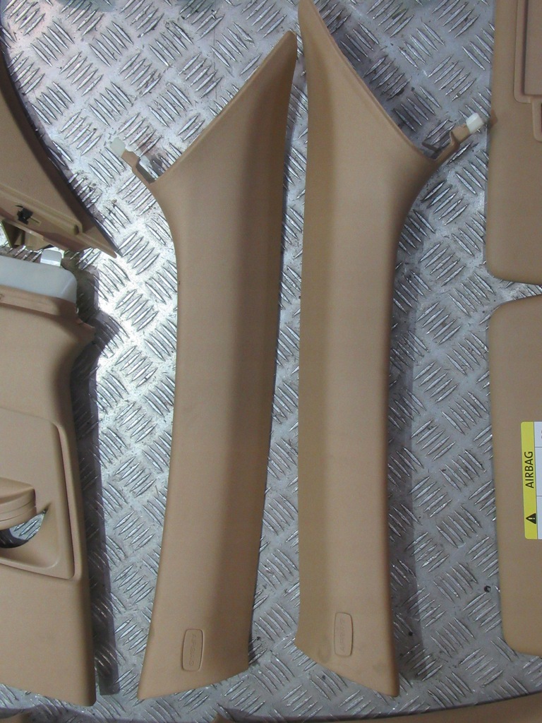 фото №14, Porsche macan 95b потолок панорама комплектная luxorbeige