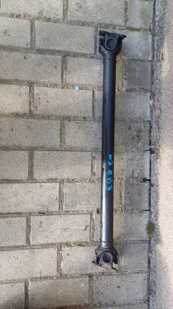 фото №2, Bmw x3 e83 wał привідний