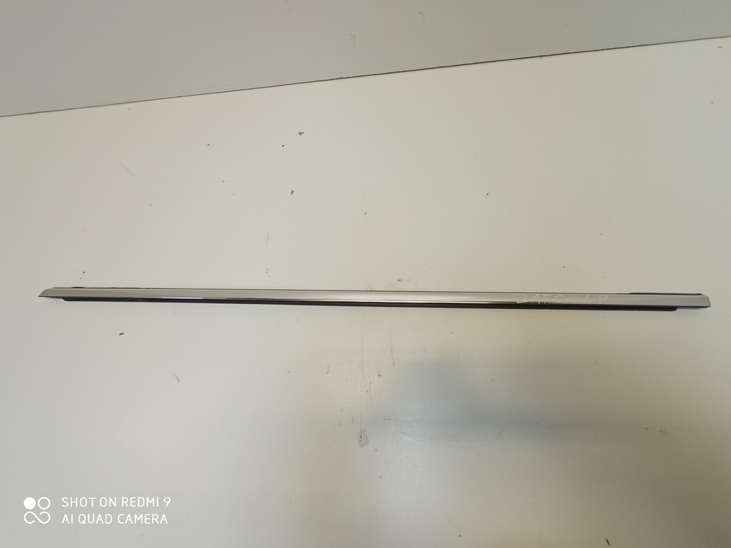 фото №1, Opel zafira c молдинг хромована ліва