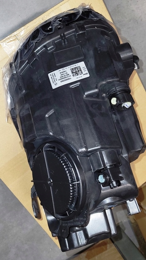 фото №10, Фара c c3 aircross левый