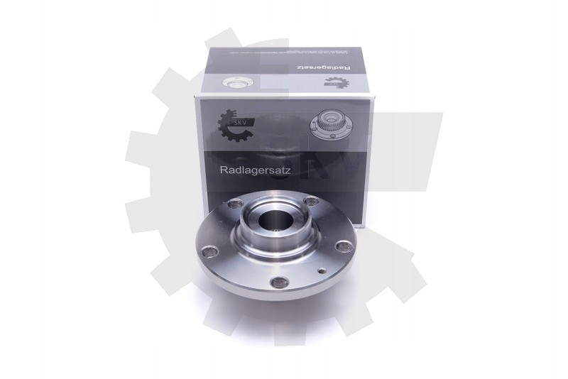 фото №1, Підшипник колеса skv 29skv437