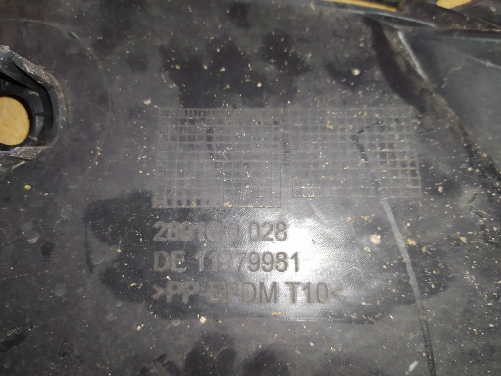 фото №6, Решётка бампера левая mercedes w176 amg lift