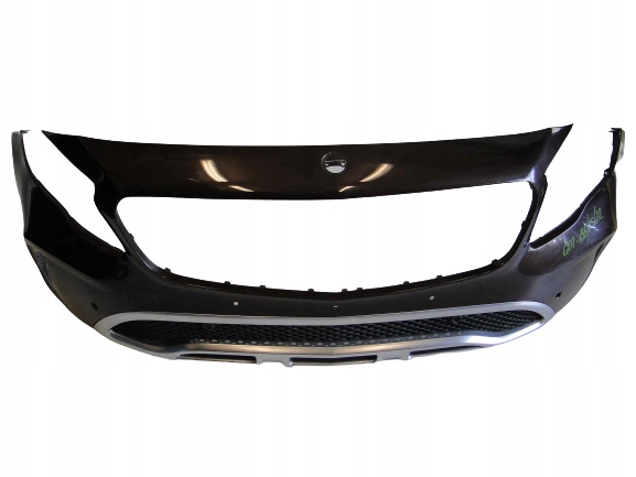 фото №1, Mercedes gla x156 156 lifting бампер передній pts