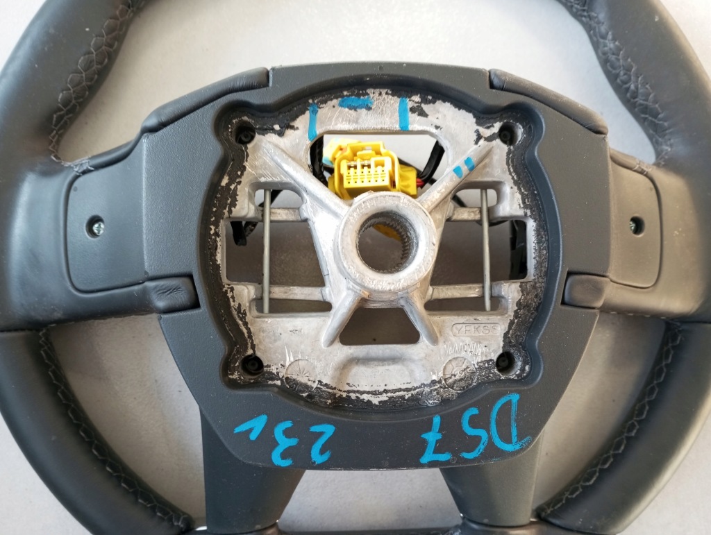 Повітропровід citroen ds7 Київ