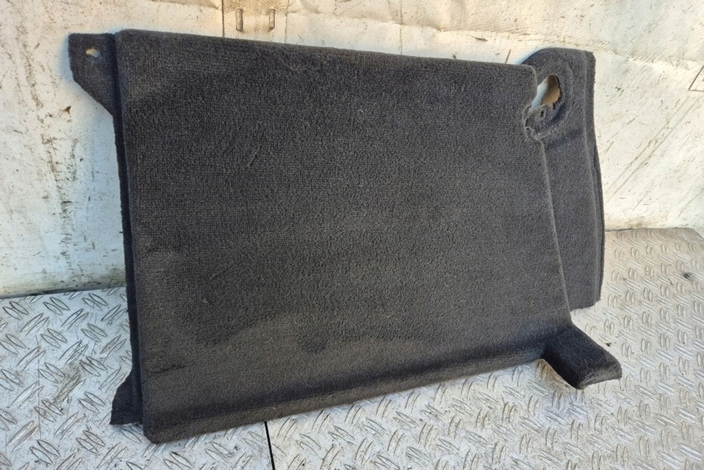 фото №8, Левая обивка багажника bmw x6 e71, e72 7246971 3.0l дизель 155kw 2014