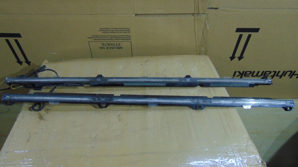 фото №1, Подсветка порог правого lewego mercedes w166