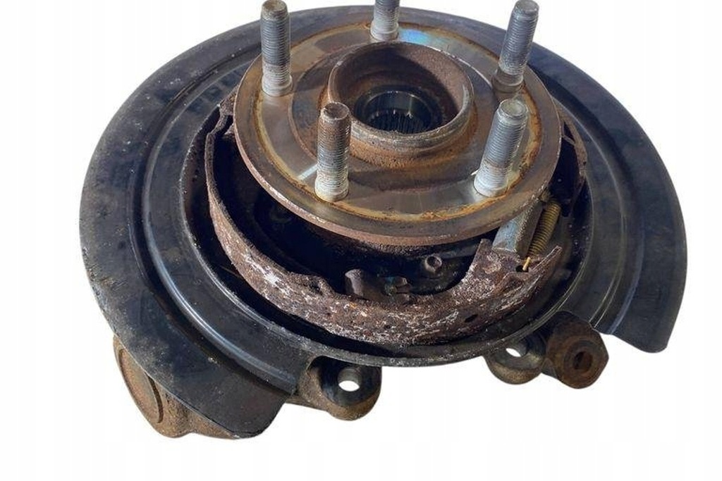 фото №7, Ступица заднего правого колеса jeep grand cherokee iv wk, wk2 04877112ac