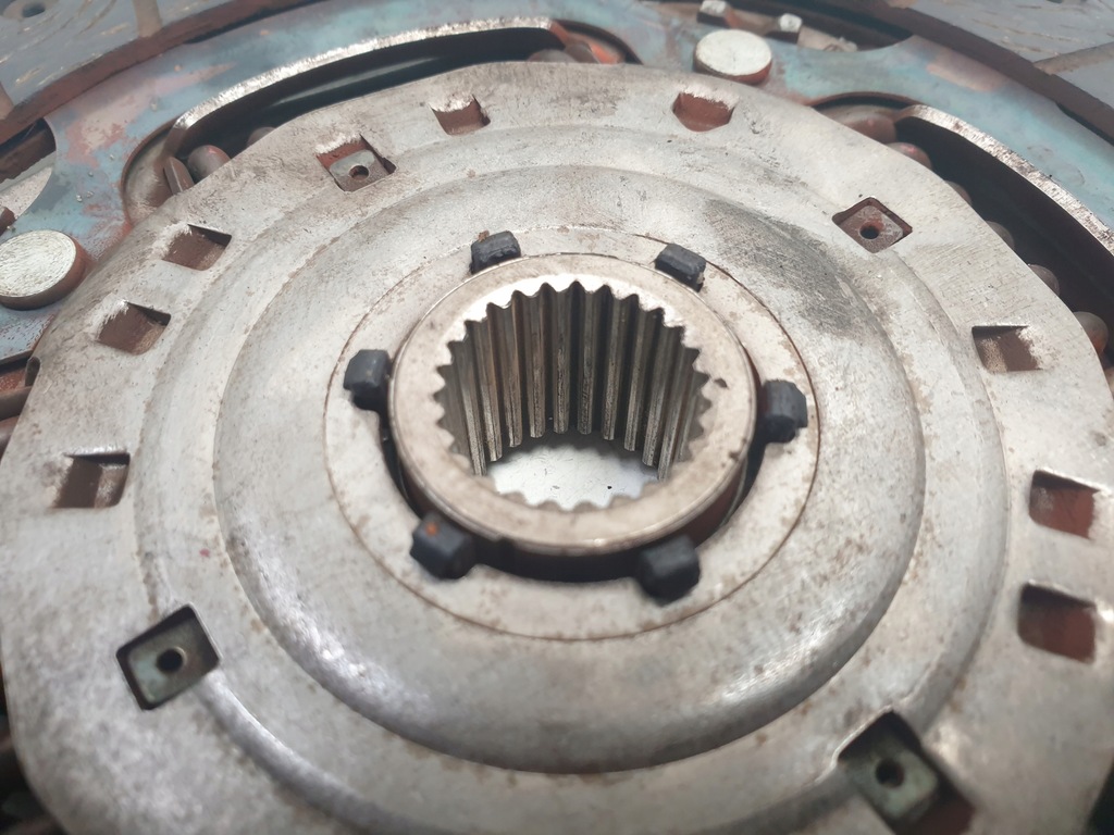 фото №11, Renault captur 0.9 tce прижим диск сцепление 301012218r