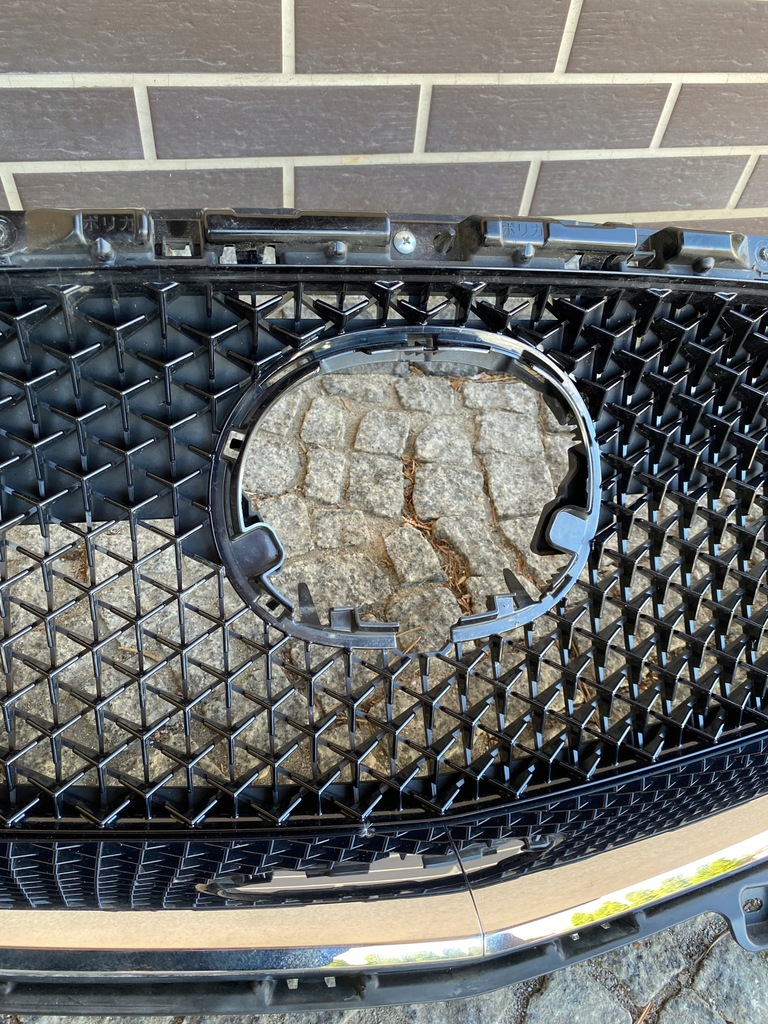 фото №4, Решётка радиатора решётка радиатора mazda cx5 ii 2017-