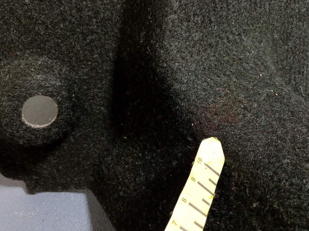 фото №7, Skoda superb iii sedan оббивка багажника права