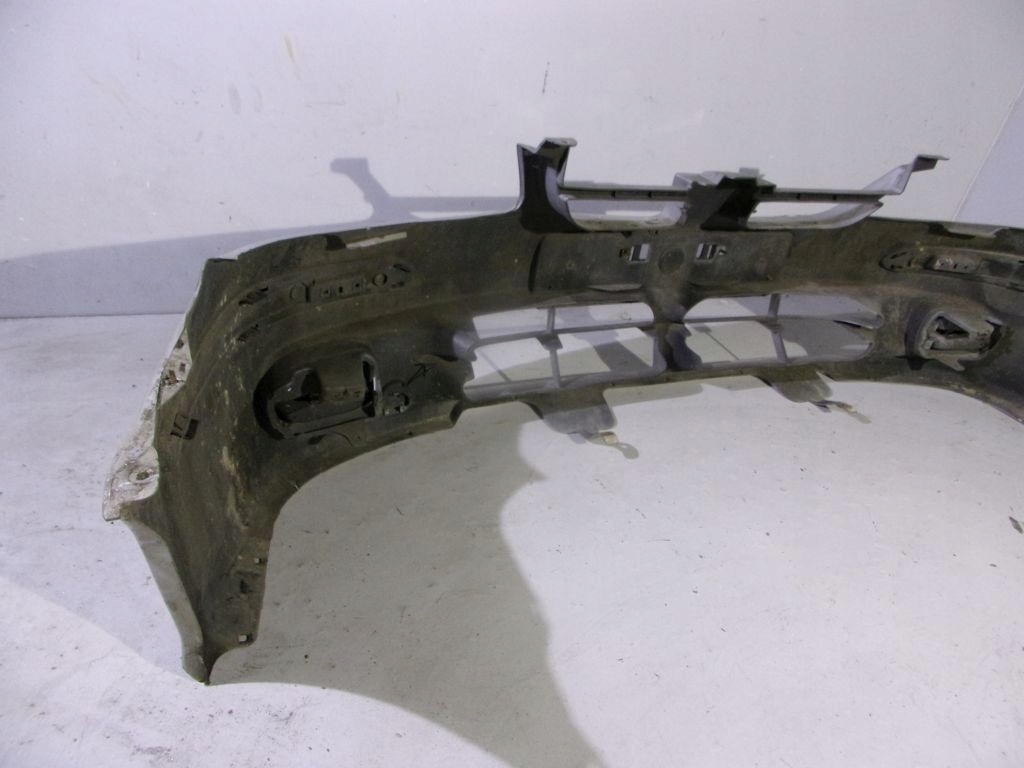 фото №7, Nissan almera n16 бампер перед передний kl0