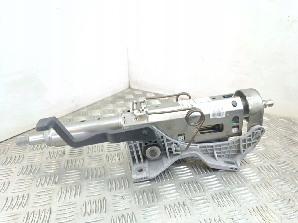 фото №6, Opel insignia a 2011 колонка кермова