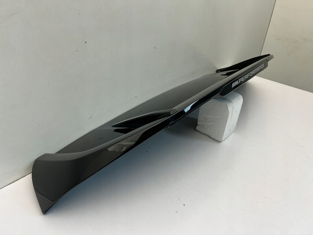 фото №5, Bmw x3 g01 козырёк спойлер спойлер крышки m-performance nowa