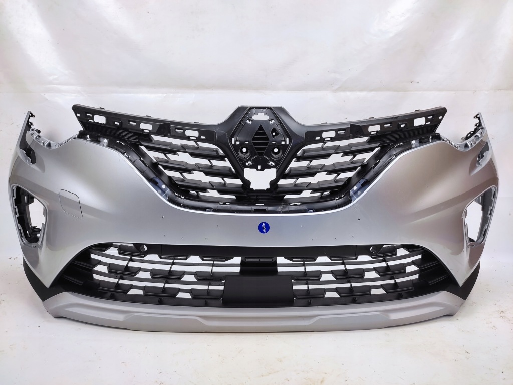 фото №1, Renault captur ii бампер передній перед 2019- 4pdc