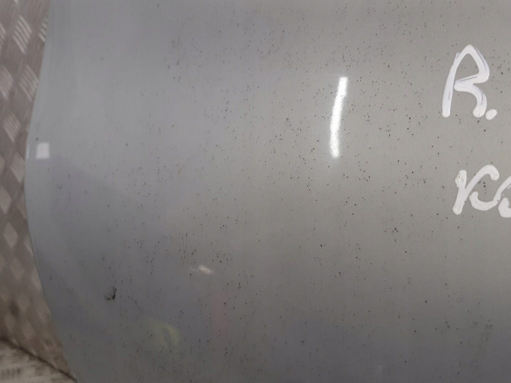 фото №6, Дверь правый задняя renault clio ii nv632