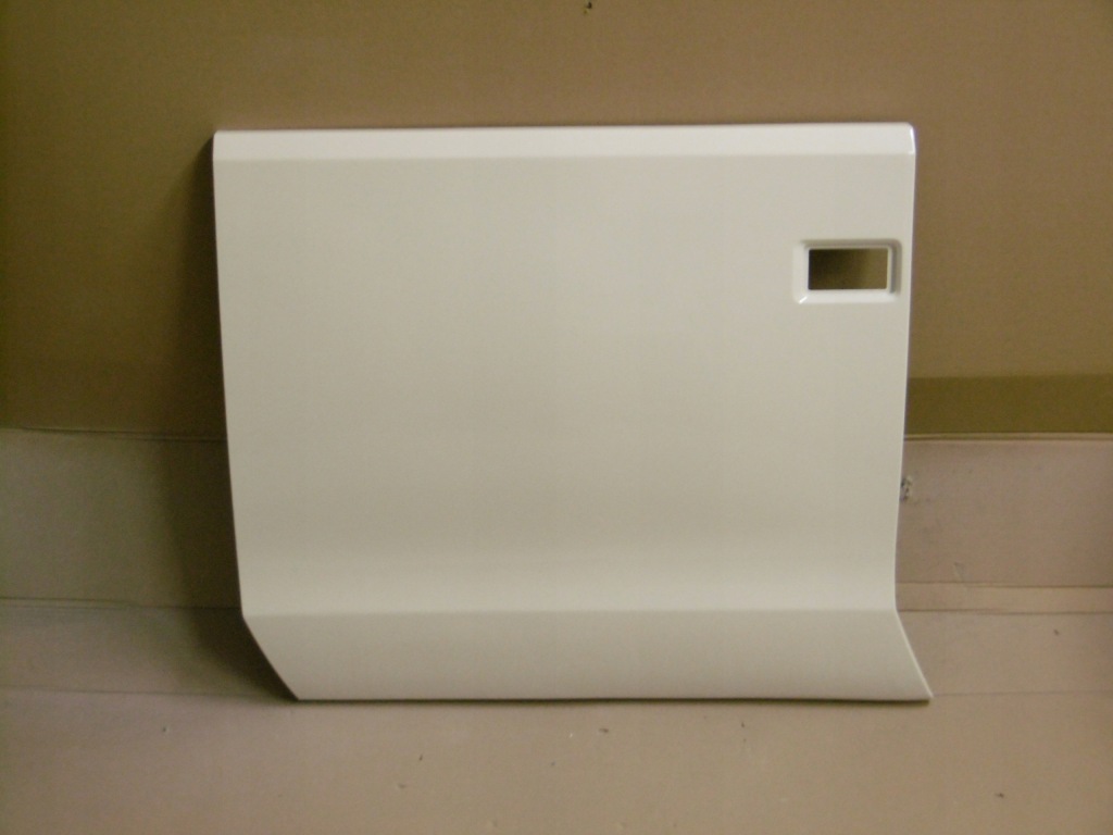 фото №1, Спойлер обшивка межосевая scania r s 2338009