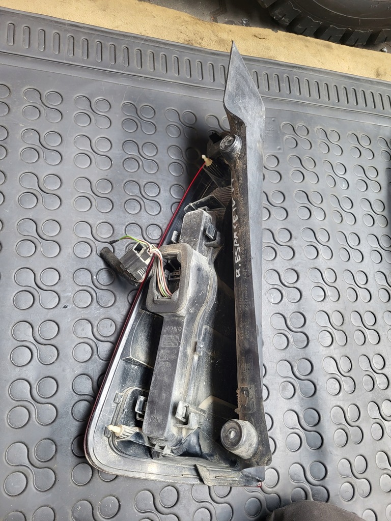 фото №6, Renault espace iv лампа правый задняя 8200027152