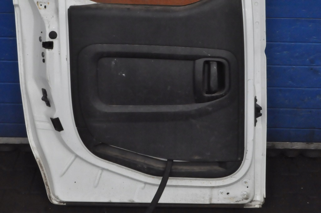 фото №5, Citroen berlingo ii двері лівий задня задні