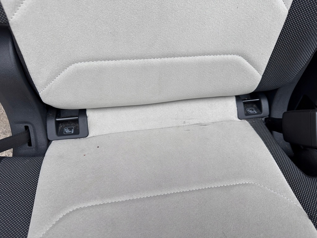 фото №11, Vw tiguan ii lift fl сидіння комплект сидінь з підігрівом