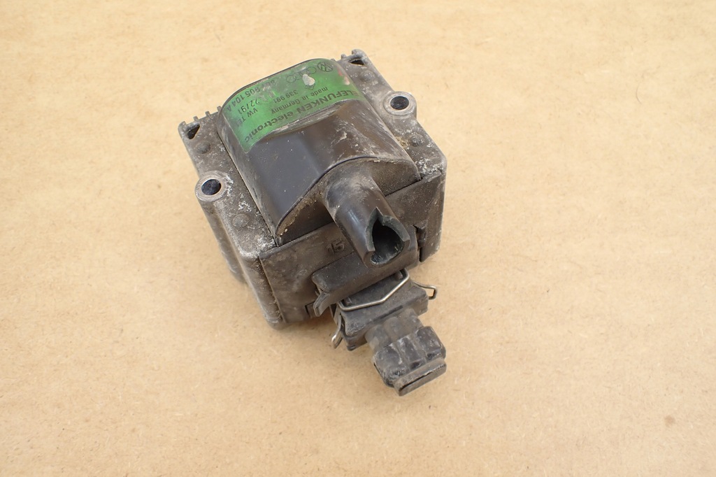 фото №6, Vw polo iii 6n 1.0 катушка зажигания vw 867905104a