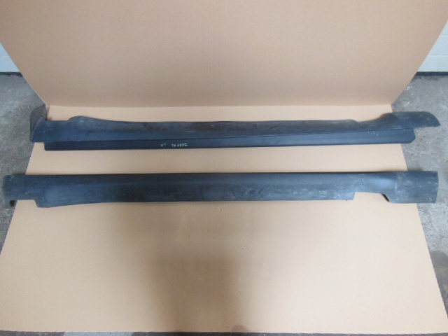 фото №5, Молдинг порог jeep cherokee kl правая левая