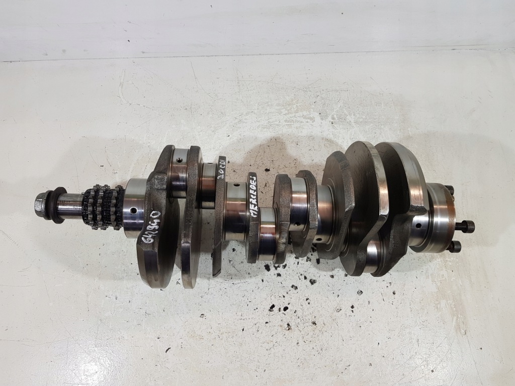 Купить Wał коленчатый r64219 mercedes w211 ml w164 3.0 cdi 642940