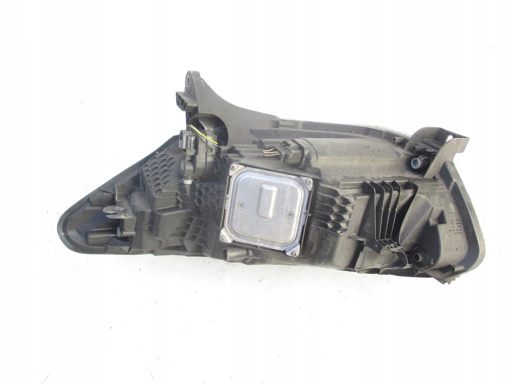 фото №8, Renault captur i lift лампа фара правый full led 16-19rok uk 260103415r