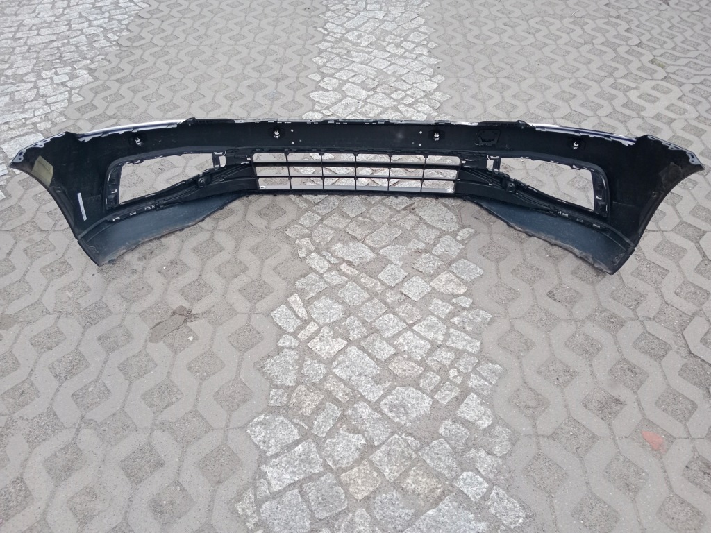 Бампер перед передний vw passat b8 lift 3g0807221e Недорого