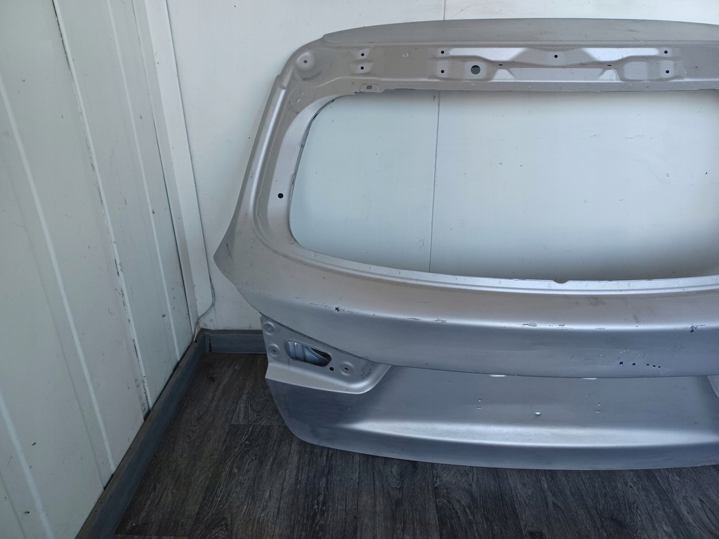 фото №10, Крышка багажника задняя задняя --- mitsubishi asx 2010 - 2016 ---- крышка багажника ----