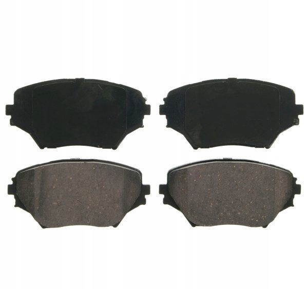 фото №1, Гальмівні колодки гальмівні перед toyota rav-4 01-05