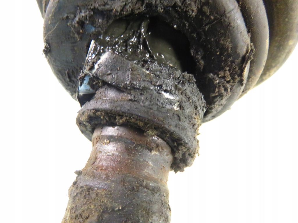 фото №9, Привідний вал ліва передня daihatsu feroza 1.6 i 16v 4x4