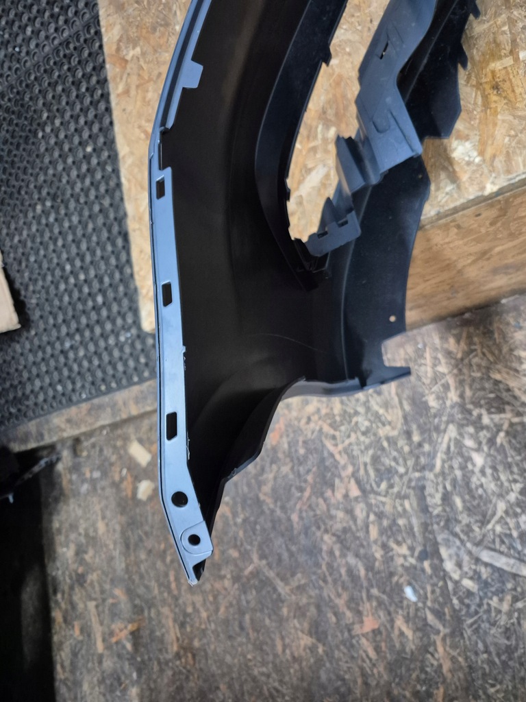 фото №10, Vw passat b-7 b7 3aa r-line бампер передний перед