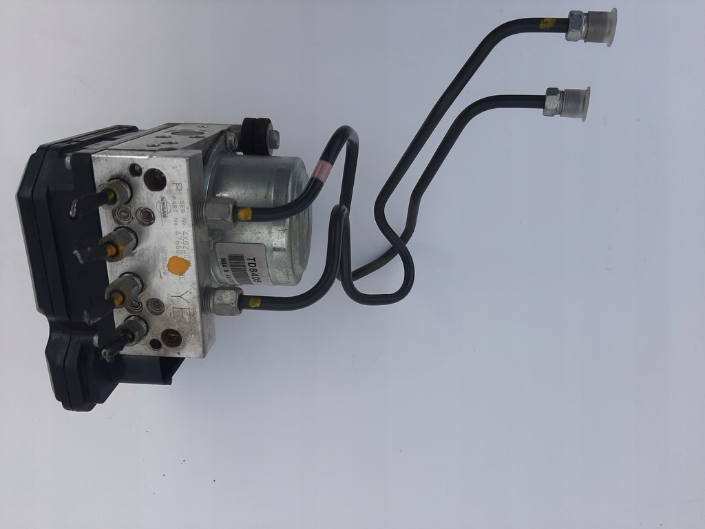 фото №5, 476604ge0c infiniti q50s hybrid насос abs