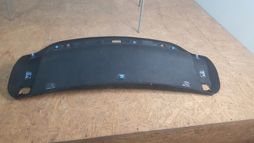 фото №7, Renault talisman sedan захист кришки задній задня