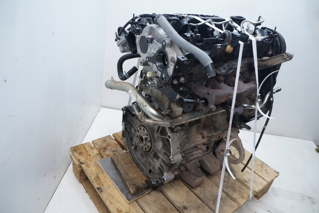 фото №8, Volvo v60 ii s60 iii xc60 ii xc40 двигатель d4204t16 kompletny odpalany 120tyś