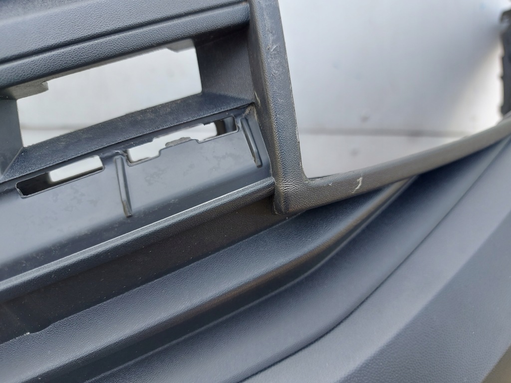 фото №11, Vw transporter t6 7e0 15-18 бампер передний перед