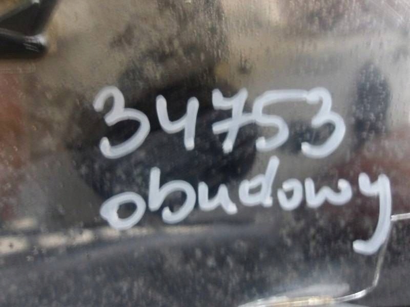 фото №5, Ford ranger накладка хром зеркало правая