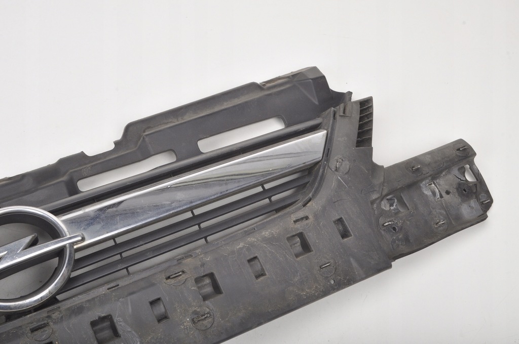 фото №8, Opel corsa c iii решётка радиатора решётка радиатора решётка радиатора