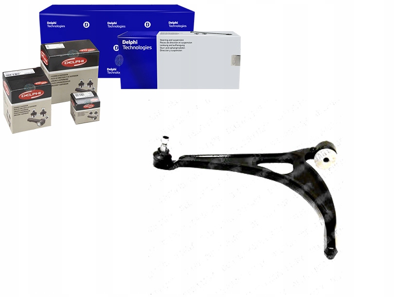 фото №1, Delphi важіль підвіска колеса перед l dół audi a2