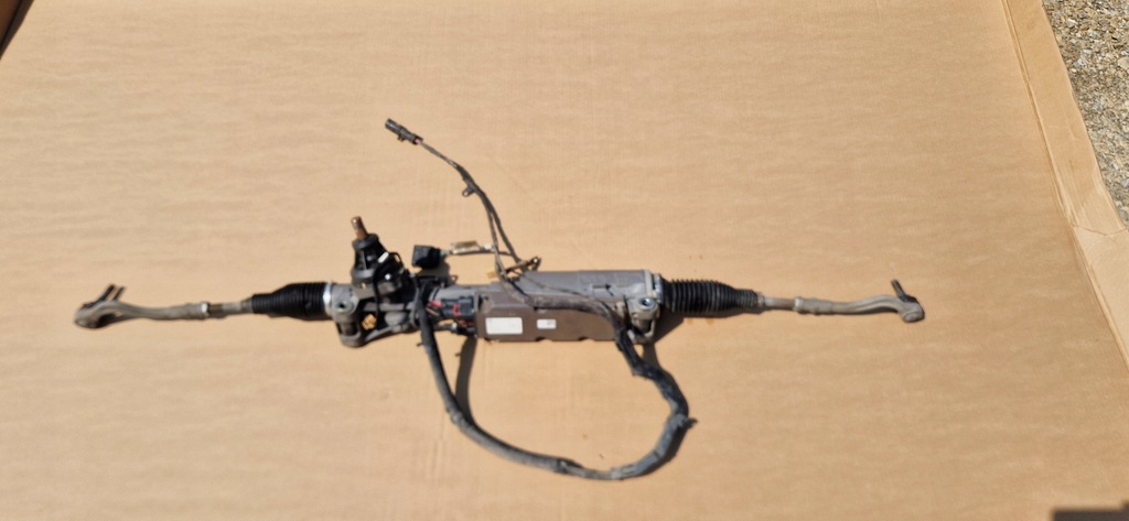 фото №10, Рейка рульова трансмісія audi q5 a6 a7 4k1423055j 4n0909144e оригінал kpl