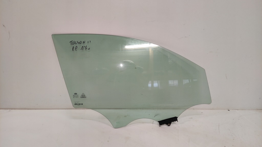 фото №1, Hyundai tucson ii стекло дверь правая правый перед 17