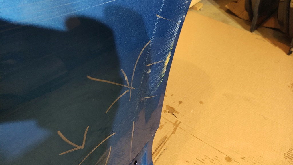 фото №7, Nissan qashqai j11 двері лівий задня ліва задні 2014-