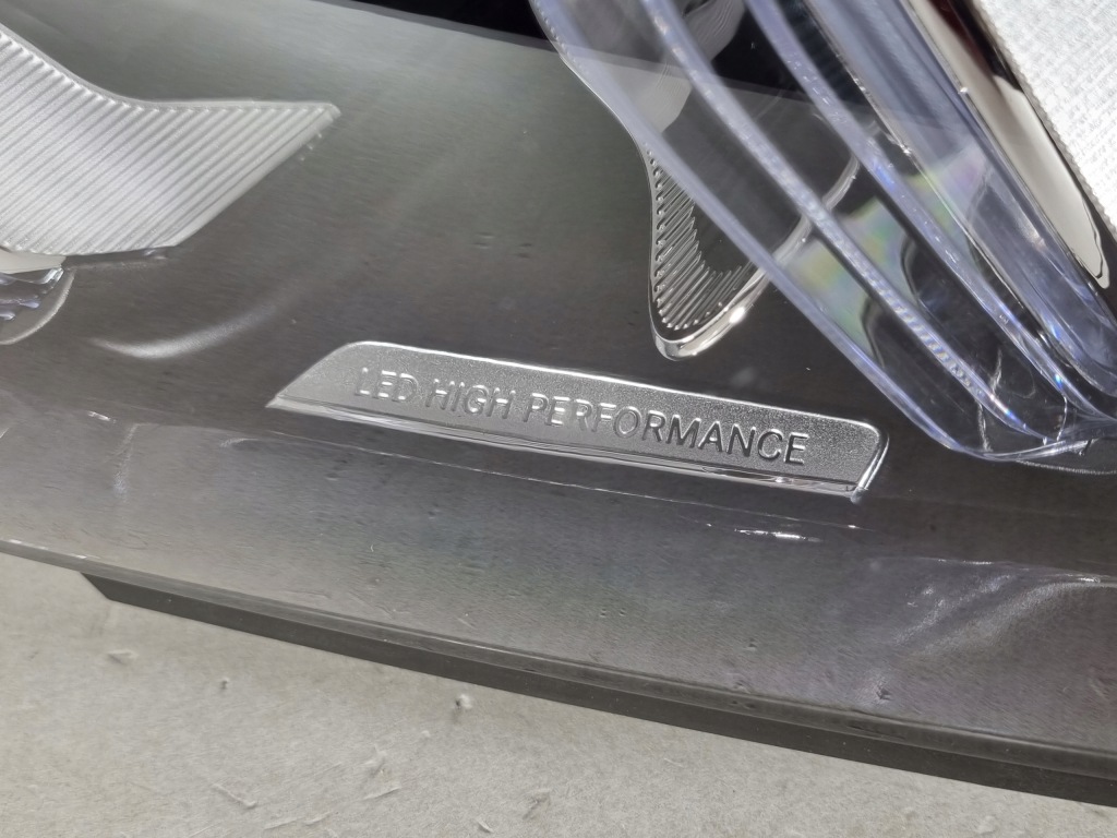 фото №3, Mercedes gle w167 full led performance лампа ліва